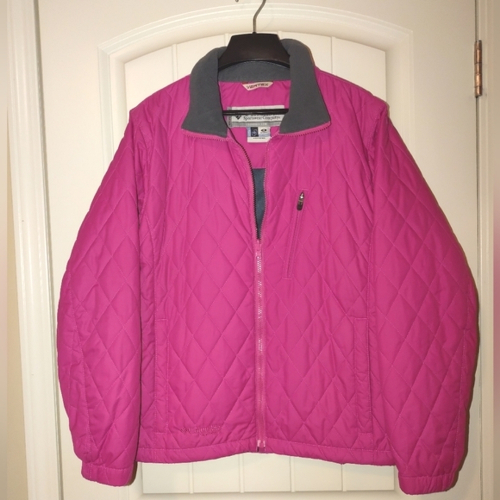 Columbia Sportswear Company/Vertex